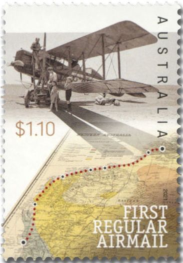 n° 5185 - Timbre AUSTRALIE Poste