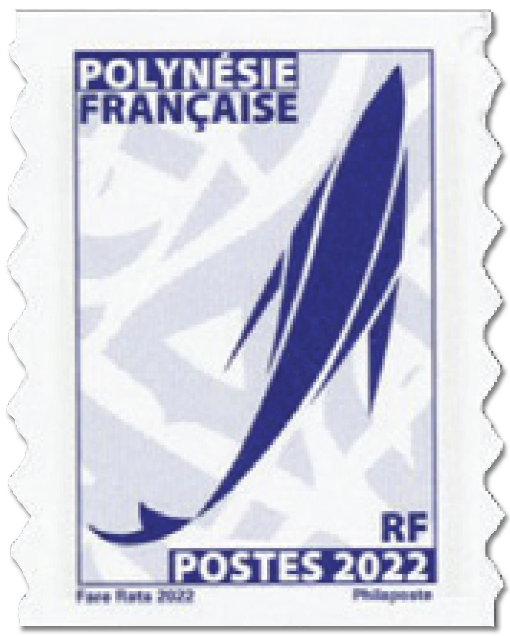 n° 1304 - Timbre Polynésie Poste