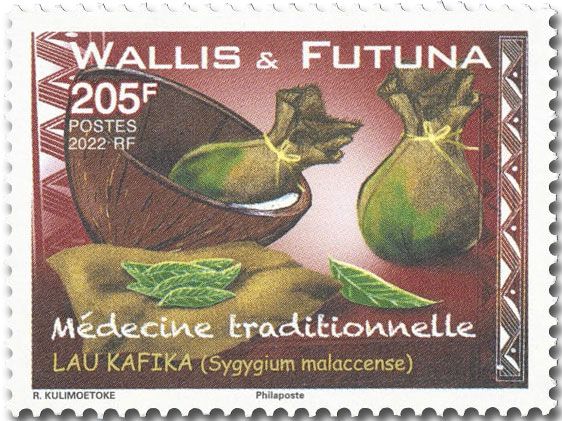 n° 958 - Timbre WALLIS & FUTUNA Poste