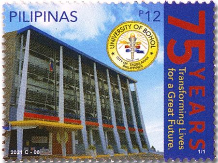 n° 4398 - Timbre PHILIPPINES Poste