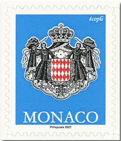 n° 3308 - Timbre MONACO Poste