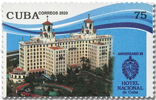 n° 5960 - Timbre CUBA Poste