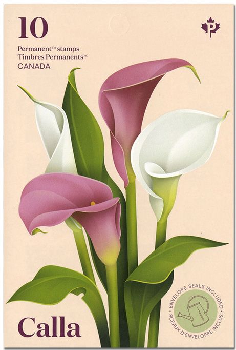 n° C3794 - Timbre CANADA Carnets