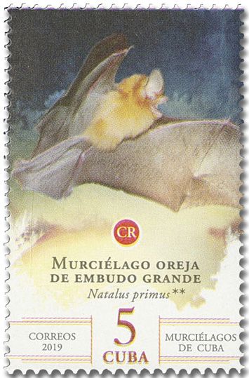 n° 5865/5870 - Timbre CUBA Poste