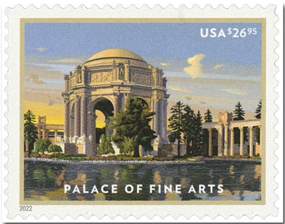 n° 5505 - Timbre ETATS-UNIS D´AMERIQUE Poste