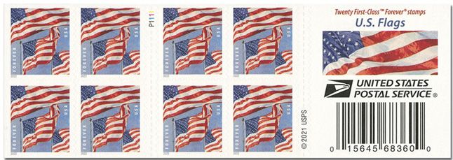 n° C5496 - Timbre ETATS-UNIS D´AMERIQUE Carnets