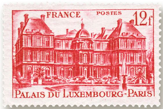 nr. 803 -  Stamp France Mail