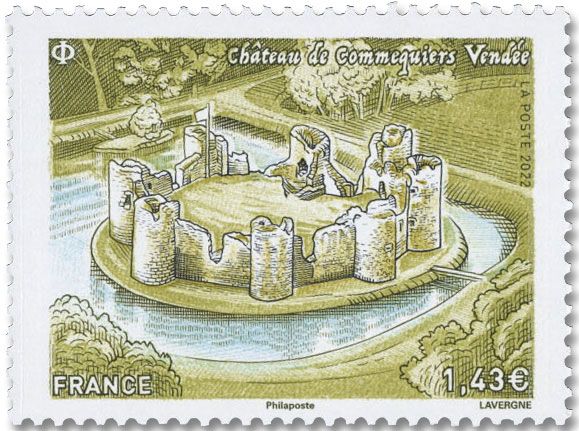 n° 5614 - Timbre France Poste