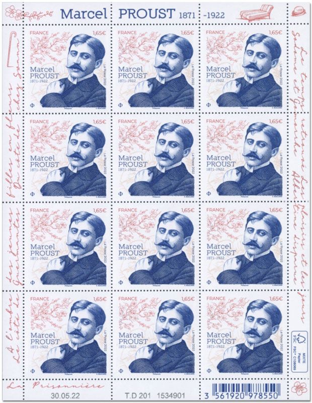 n° F74 - Timbre France Feuillets de France (n° 5615)