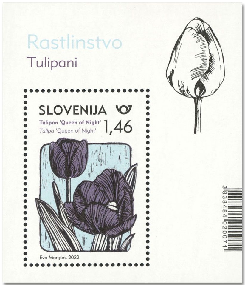 n° 140 - Timbre SLOVENIE Blocs et Feuillets