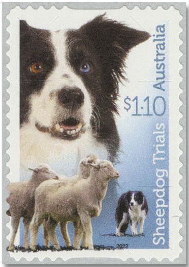 n° 5223a/5225a - Timbre AUSTRALIE Poste