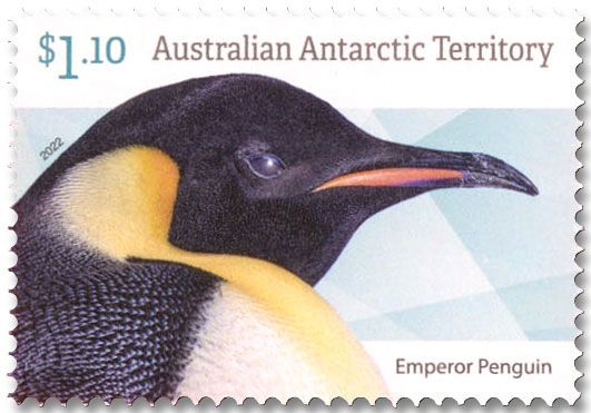 n° 282/285 - Timbre TERRITOIRE ANTARCTIQUE AUSTRALIEN Poste