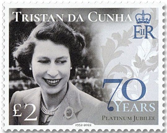 n° 1305/1306 - Timbre TRISTAN DA CUNHA Poste