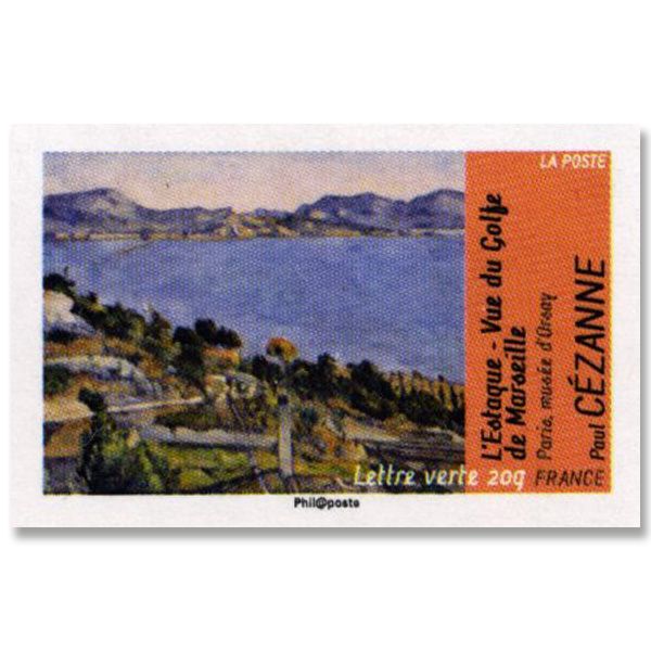 nr. 829a -  Stamp France Self-adhesive