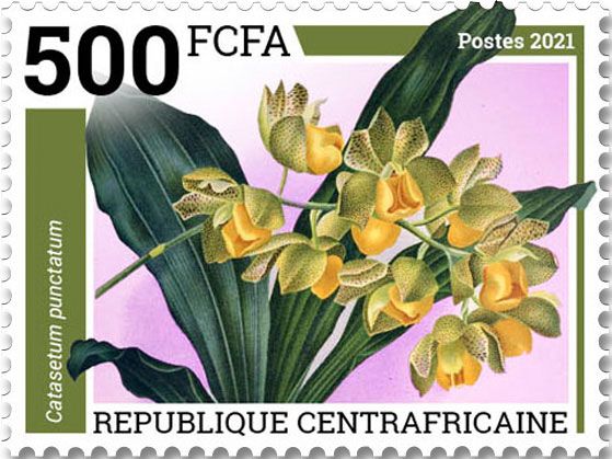 n° 8430/8433  - Timbre CENTRAFRIQUE Poste