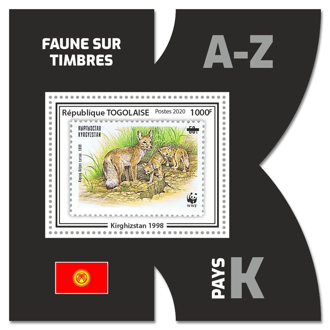 n° 1923  - Timbre TOGO Blocs et feuillets