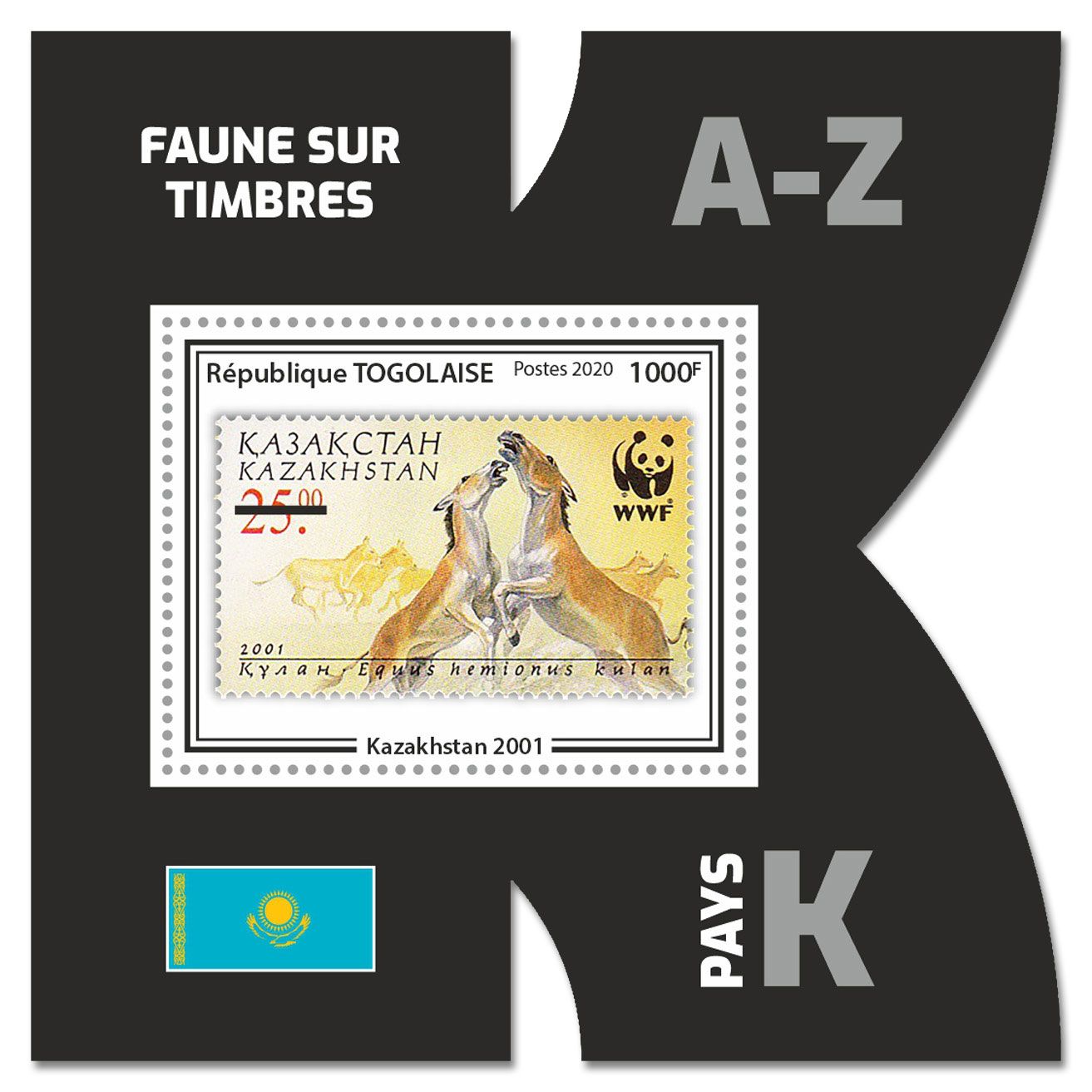 n° 1924  - Timbre TOGO Blocs et feuillets