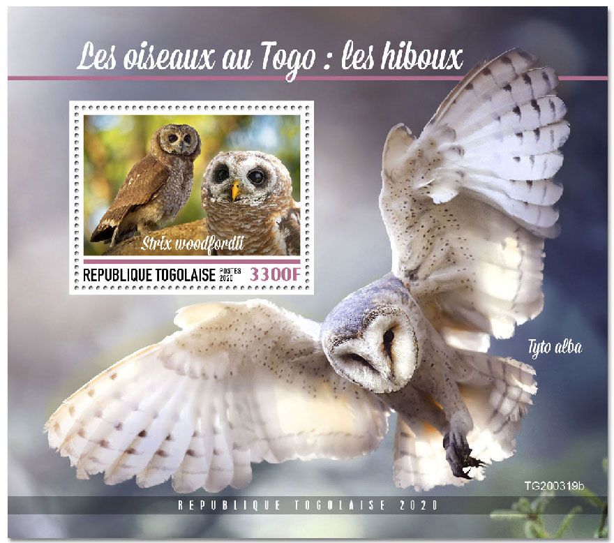 n° 1974  - Timbre TOGO Blocs et feuillets