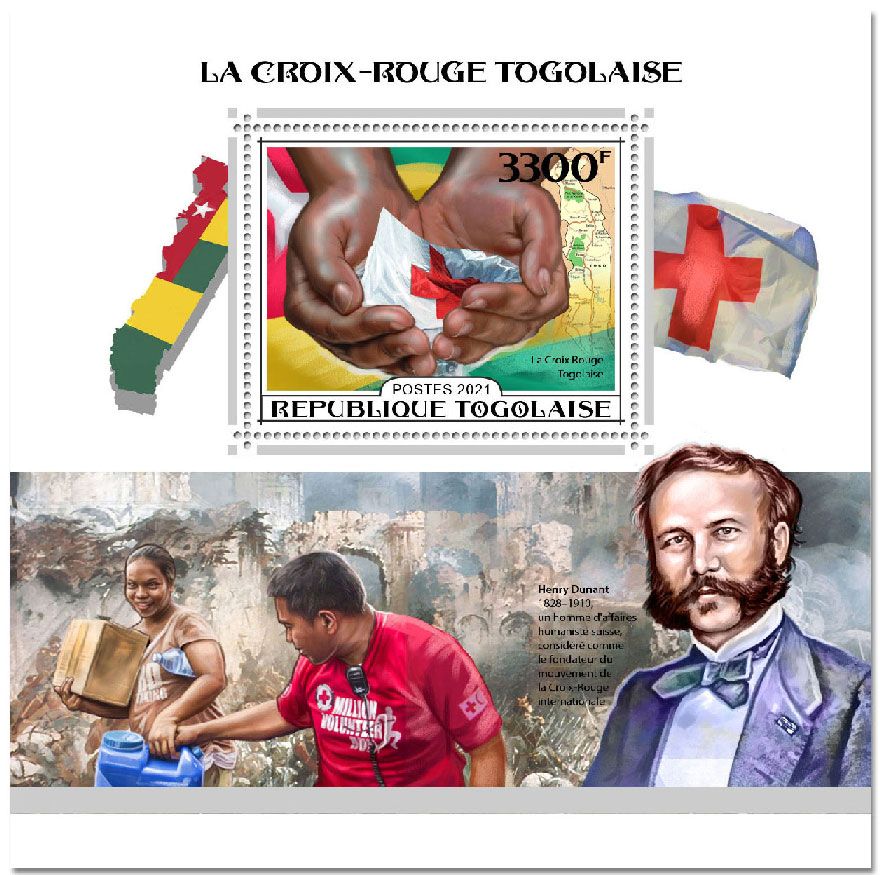 n° 2208  - Timbre TOGO Blocs et feuillets