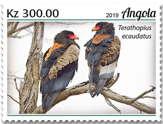 n° 2073/2076  - Timbre ANGOLA Poste