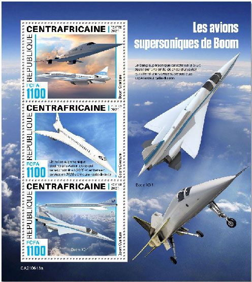 n° 8342/8344  - Timbre CENTRAFRIQUE Poste