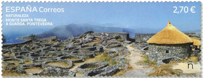 n°5321 - Timbre ESPAGNE Poste