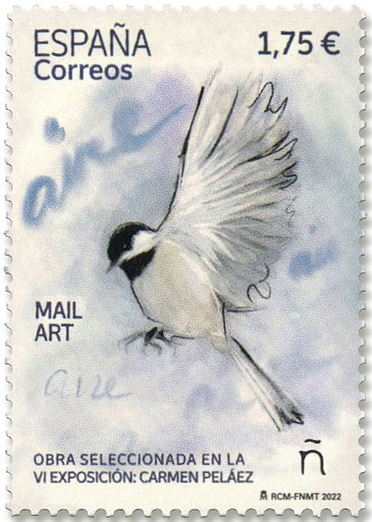 n°5324 - Timbre ESPAGNE Poste