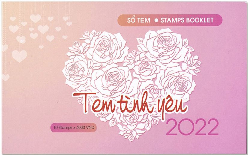 n°C2682 - Timbre VIETNAM Carnets