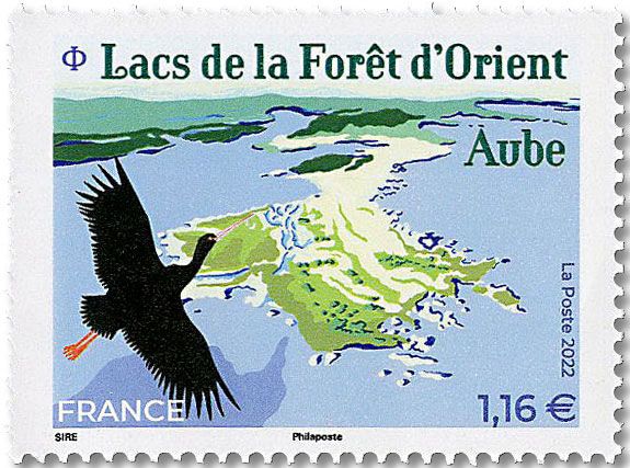 n° 5628 - Timbre FRANCE Poste