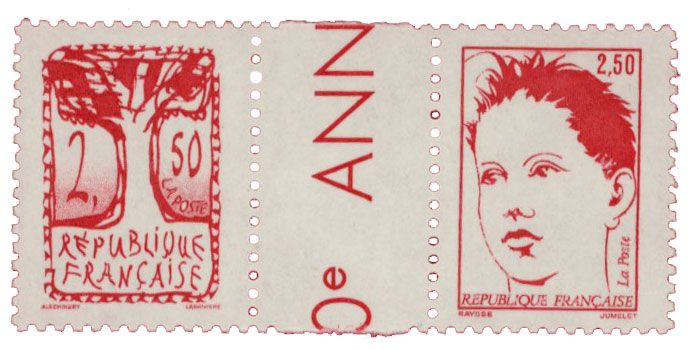 nr. 2772a -  Stamp France Mail