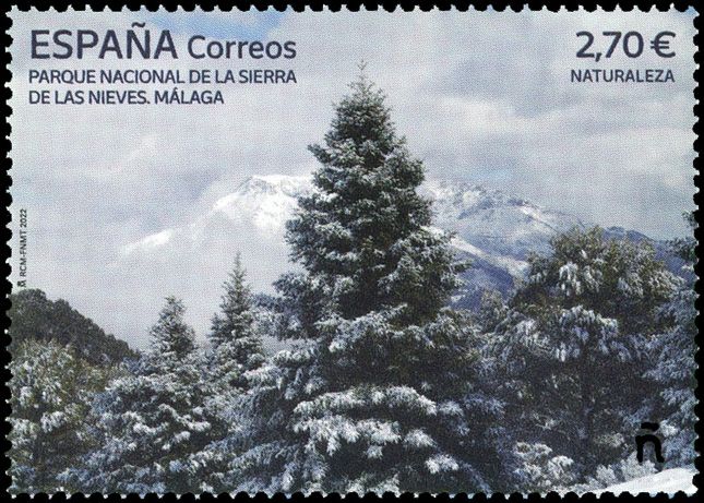 n° 5343 - Timbre ESPAGNE Poste