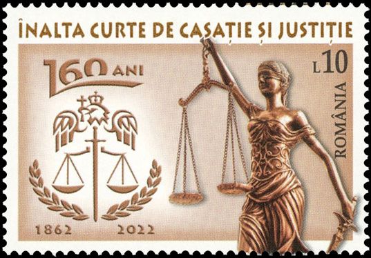 n° 6874 - Timbre ROUMANIE Poste