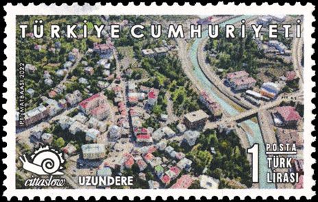 n° 4094/4099 - Timbre TURQUIE Poste