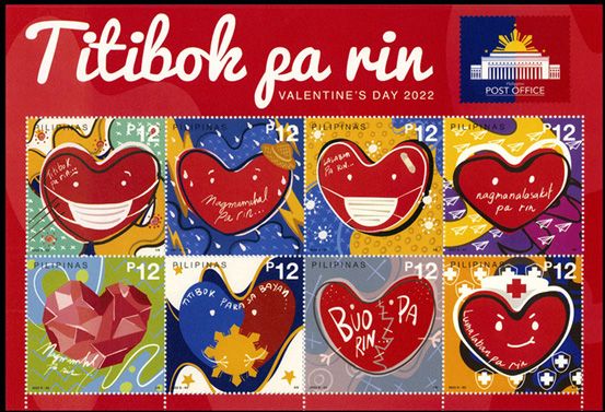 n° 4465/4472 - Timbre PHILIPPINES Poste