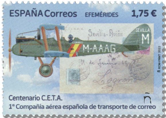 n° 5338 - Timbre ESPAGNE Poste