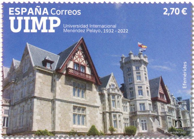 n° 5347 - Timbre ESPAGNE Poste