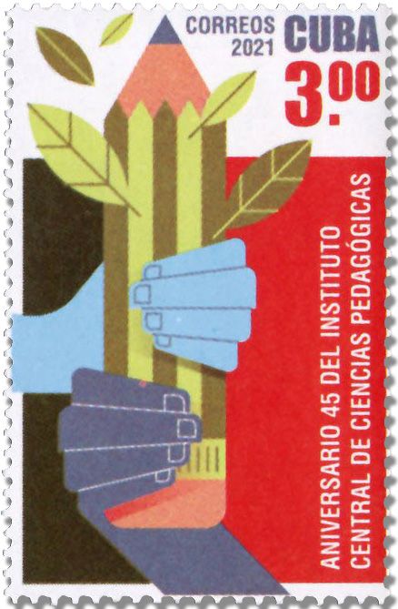 n° 6017 - Timbre CUBA Poste