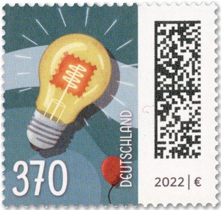 n° 3495 - Timbre ALLEMAGNE FEDERALE Poste