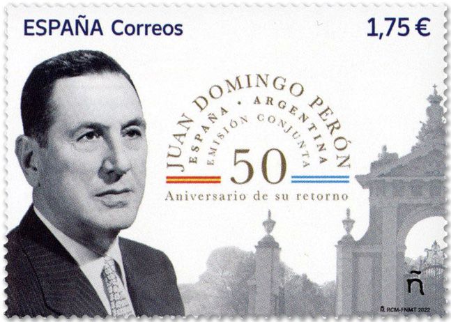 n° 5355 - Timbre ESPAGNE Poste