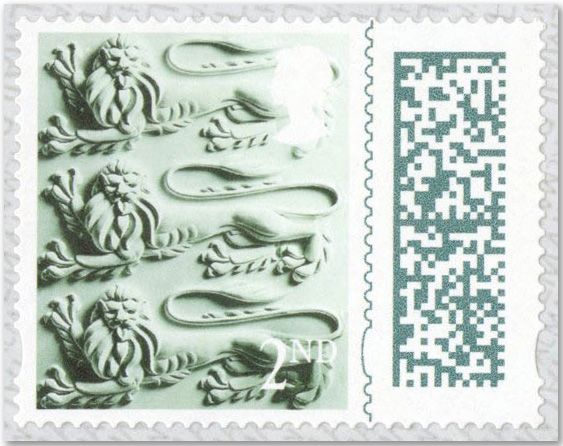 n° 5367A/5367C - Timbre GRANDE-BRETAGNE Poste