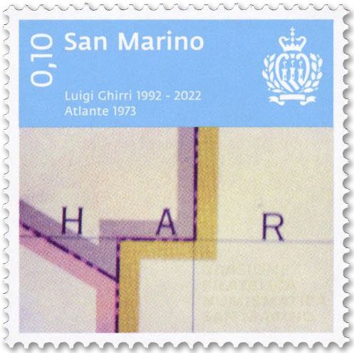 n° 2681/2684 - Timbre SAINT-MARIN Poste