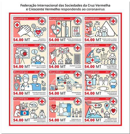 n° 9528/9539 - Timbre MOZAMBIQUE Poste