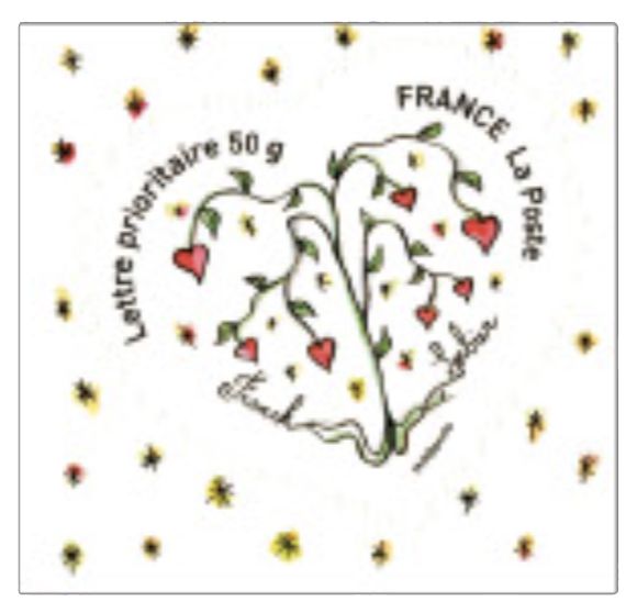 n° 4130A -  Timbre France Poste