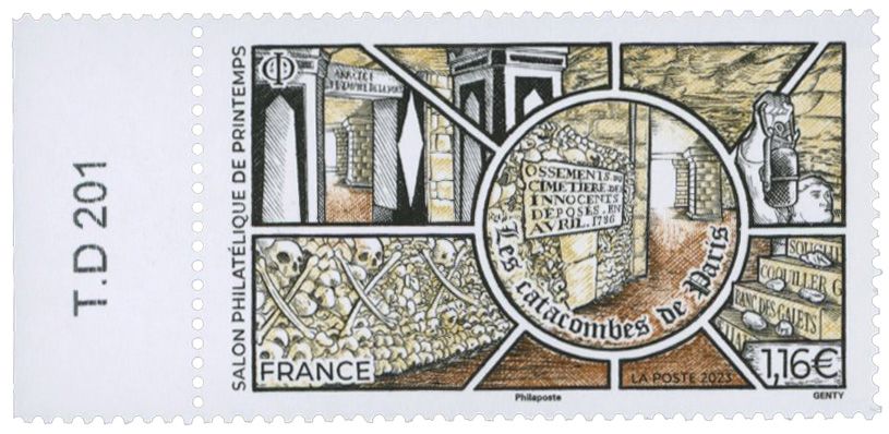 n° 5661 - Timbre FRANCE Poste