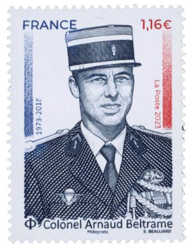 n° 5663 - Timbre FRANCE Poste