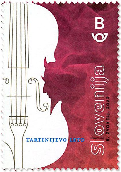 n° 1293 - Timbre SLOVENIE Poste