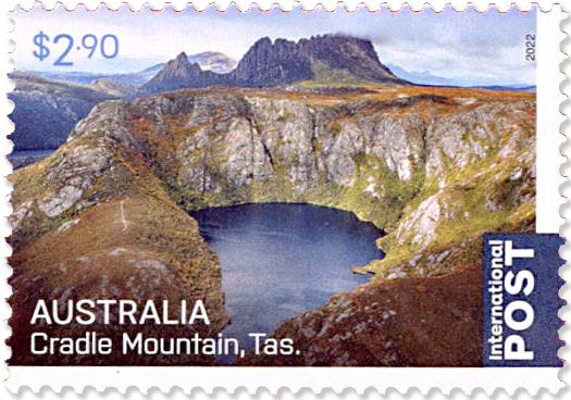 n° 5278/5281 - Timbre AUSTRALIE Poste