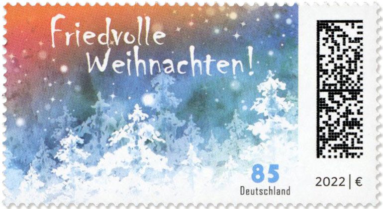 n° 3509 - Timbre ALLEMAGNE FEDERALE Poste