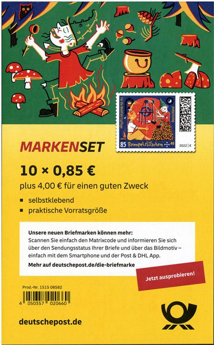 n° C3448 - Timbre ALLEMAGNE FEDERALE Carnets