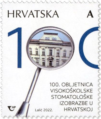 n° 1472 - Timbre CROATIE Poste